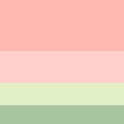 matcha peach